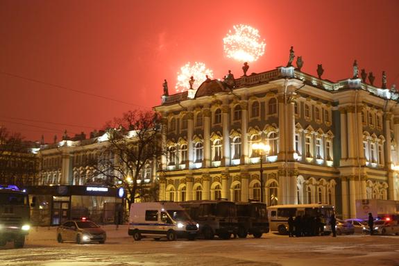 Петербуржцам рассказали о закрытых в Новый год и Рождество станциях метро