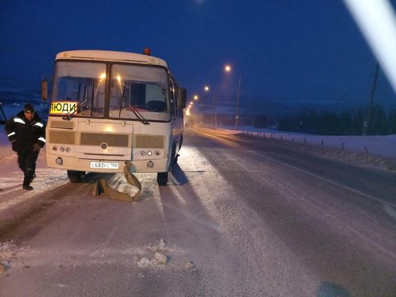 Детское кресло для автобуса