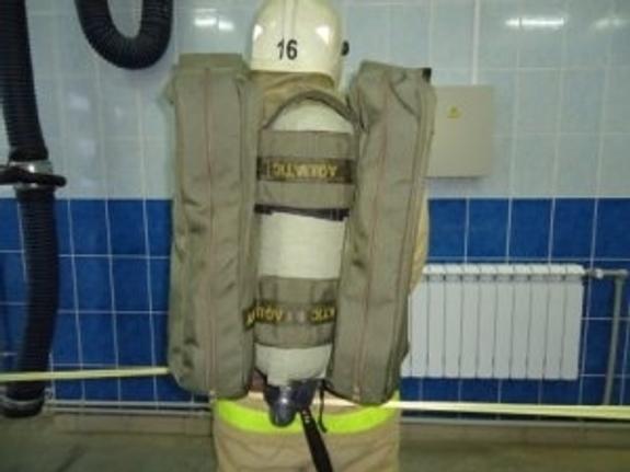 Курянин изобрел сумку на пожарный случай