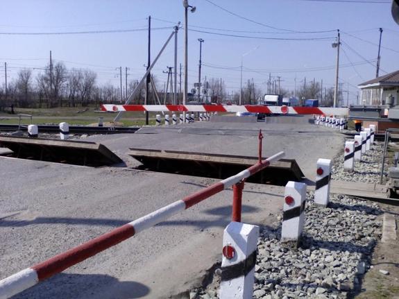 На Приволжской магистрали обеспокоены ростом ДТП на железнодорожных переездах