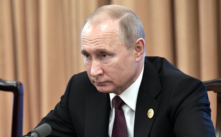 Путин: торговые войны идут во вред мировой экономике