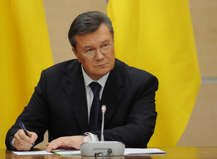 Политолог: Каковы шансы Януковича вернуться на Украину