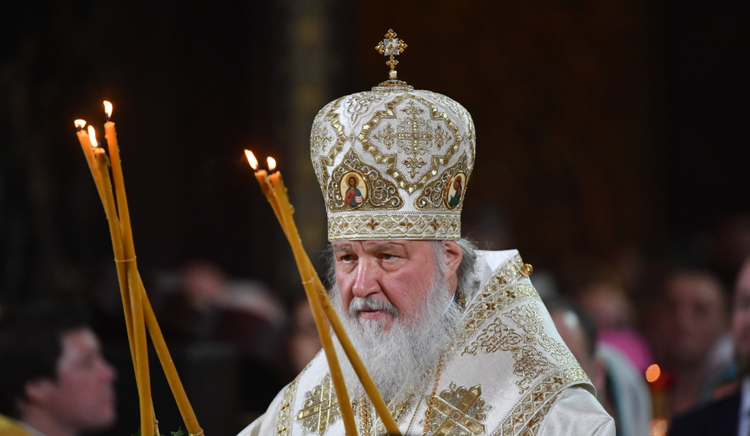 Патриарх Кирилл напомнил людям о смерти