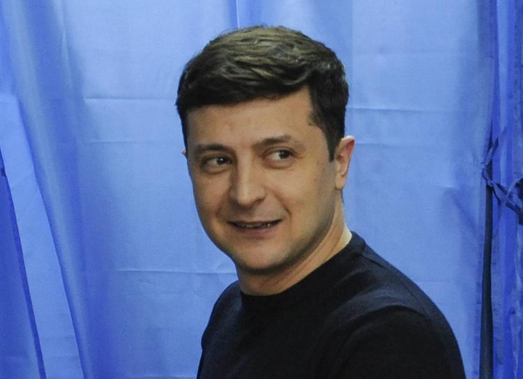 СМИ: Владимир Зеленский вернулся на Украину из Турции