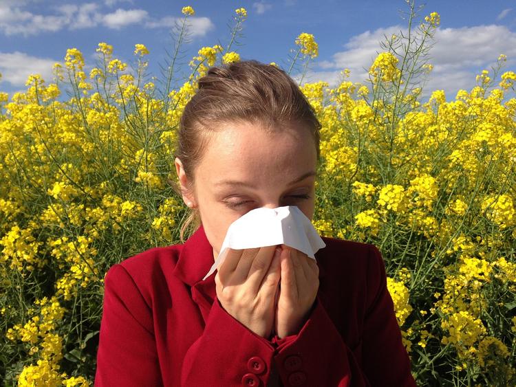 Как помочь себе справиться с аллергией