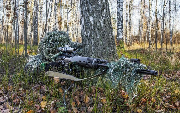 «Штирлиц» из ВСУ сообщил об уничтожении снайпера ополчения в Луганской области
