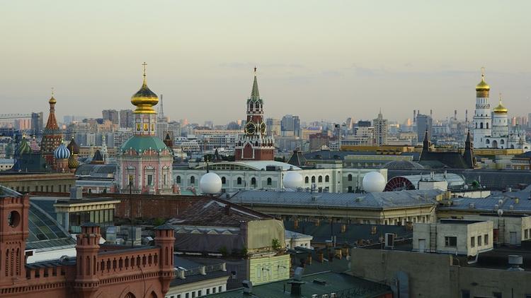 2 мая в Москве ожидается рекордное падение атмосферного давления