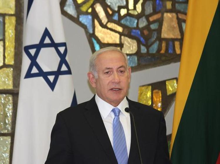 Нетаньяху отдал приказ "продолжать массированные удары" по Газу