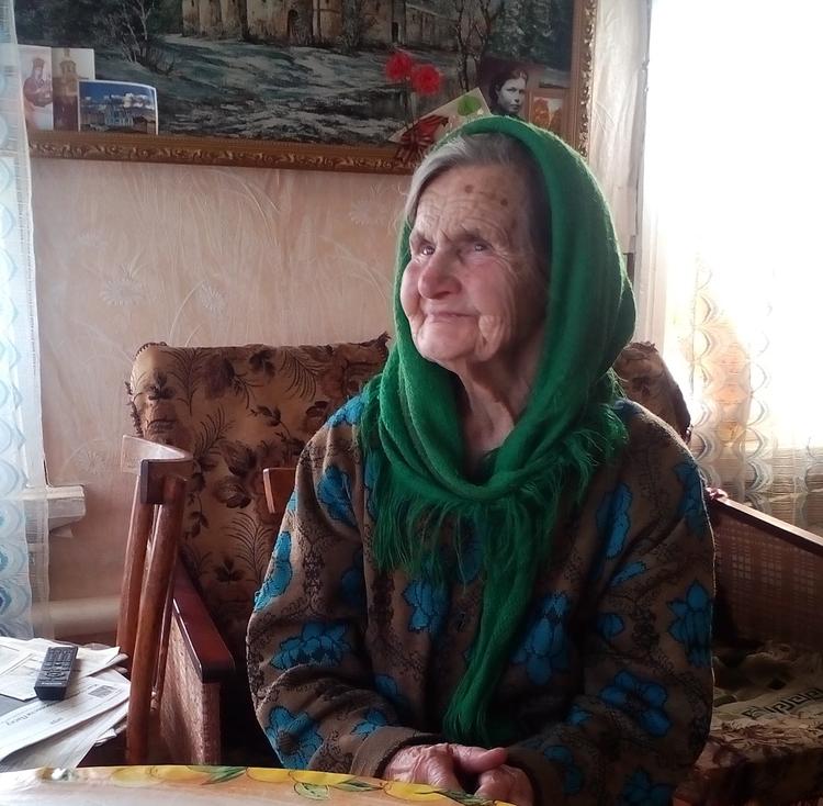 "Мне 94, вся в ранениях, прошла всю войну, и жива!"