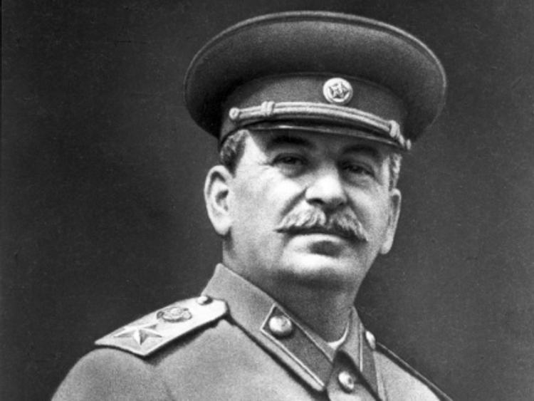 В Новосибирске прошло открытие памятника Иосифу Сталину