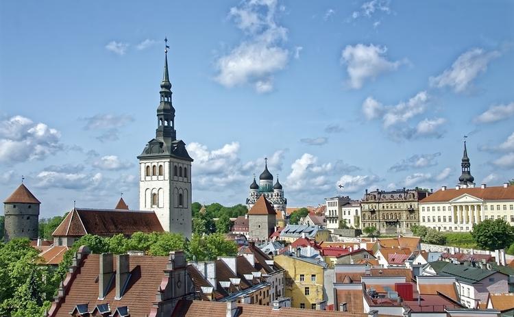 В Эстонии обвинили Россию в удерживании части территории республики