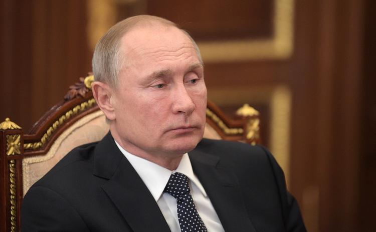 Путин выразил соболезнования родным журналиста Доренко