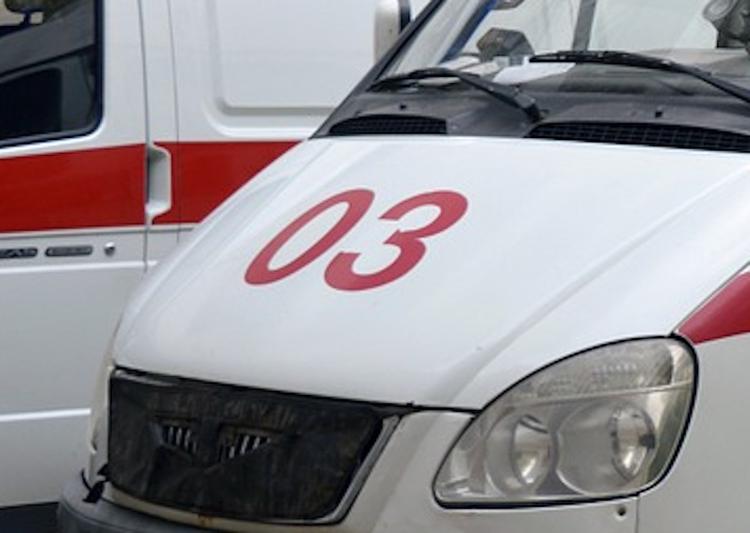 В ДТП с двумя маршрутками в Санкт-Петербурге пострадали девять человек