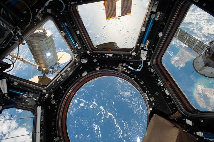 Специалисты NASA подтвердили увеличение концентрации спирта в атмосфере МКС