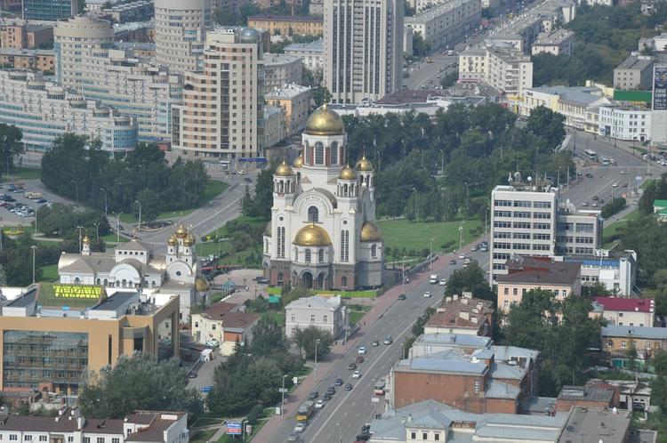 В Кремле отреагировали на протесты  жителей Екатеринбурга против строительства храма в центре уральской столицы