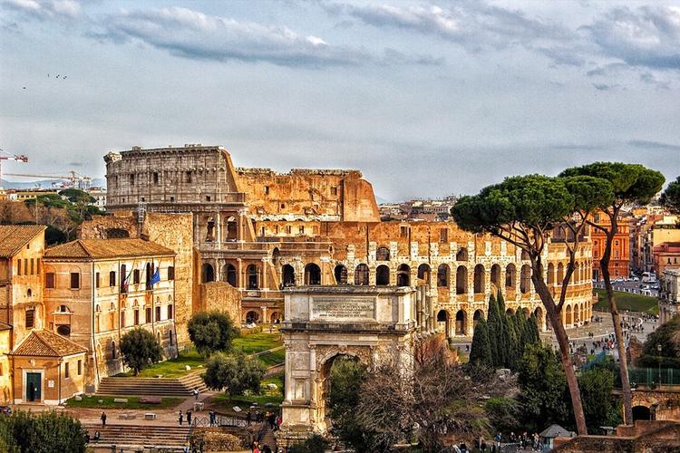 Тайная комната найдена под дворцом Нерона в Риме