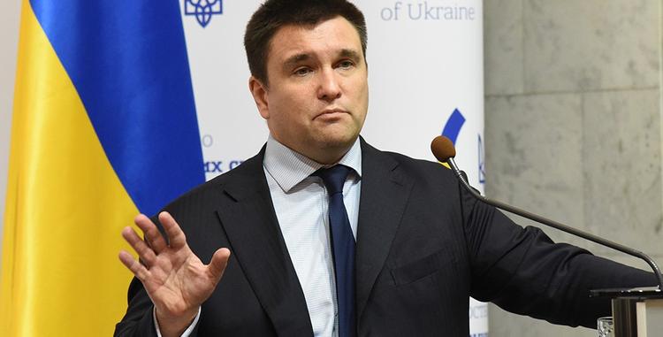 Климкин отменил визит на заседание Совета Европы из-за возможного возвращения России