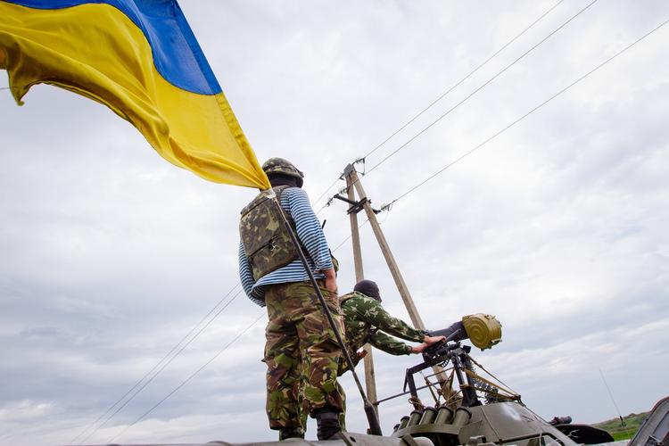 В Приазовье минометчики ополчения уничтожили наводчика из десантной бригады ВСУ