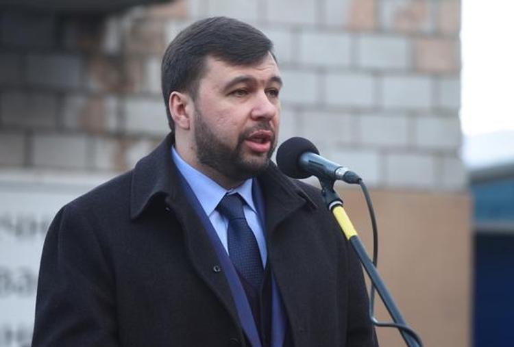 Глава ДНР  Пушилин сообщил об установлении  заказчиков и исполнителей убийства Александра Захарченко