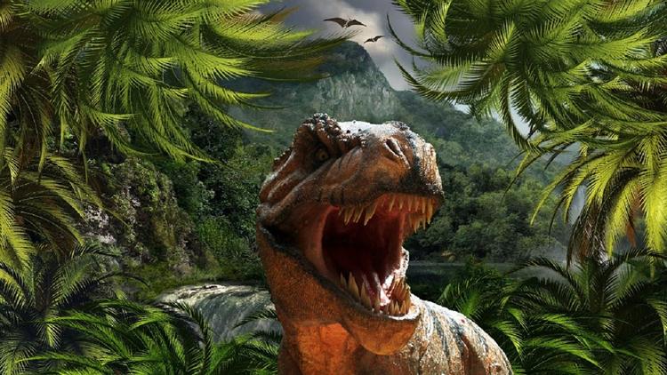 Одинцовский парк обзавёлся 3D динозаврами