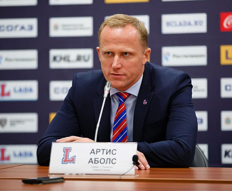 Тренер сборной Латвии : В игре с Россией нам некуда отступать
