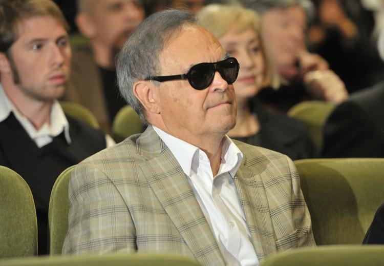 Отметивший 85-летие за рубежом Глеб Панфилов закончил фильм по Солженицыну