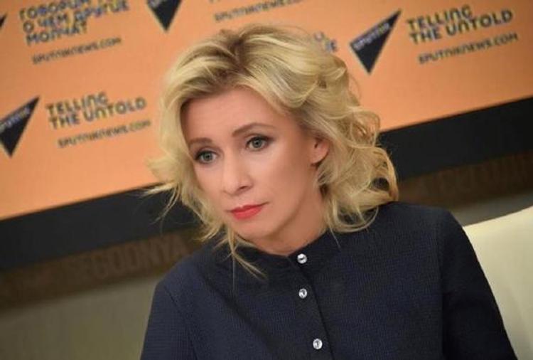 Захарова высказалась по призыву Супрун перестать "терпеть" Россию  в Совбезе ООН