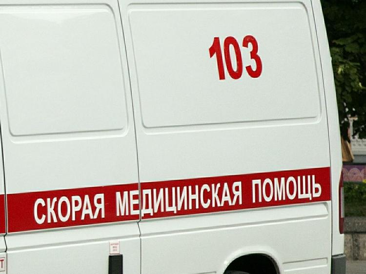 В Подмосковье случилось ДТП с машиной "скорой помощи", есть пострадавшие