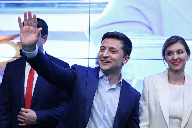 Политолог вычислил имя возможного премьера Украины при президенте Зеленском