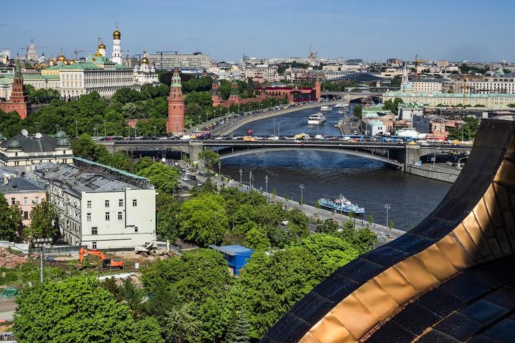 Стало известно, когда в Москву вернется летнее тепло