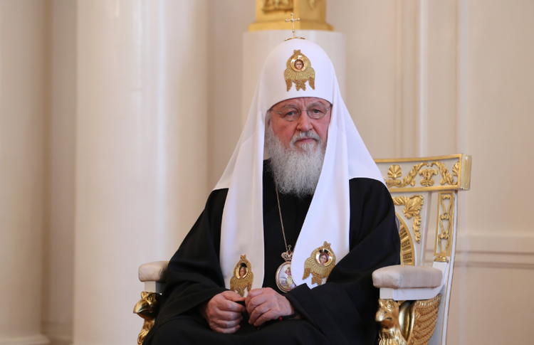 Патриарх Кирилл признался, зачем РПЦ строит столько храмов