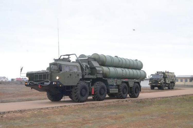 Российские специалисты помогут Турции установить ЗРС С-400
