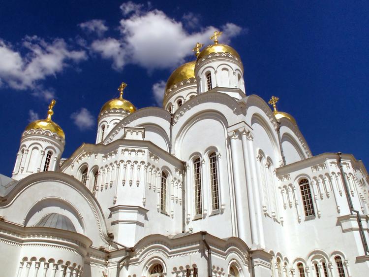 В РПЦ уверены, что храм в Екатеринбурге рано или поздно построят