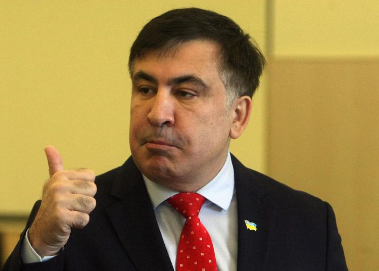 Саакашвили утверждает, что Порошенко три раза предлагал ему стать премьер-министром