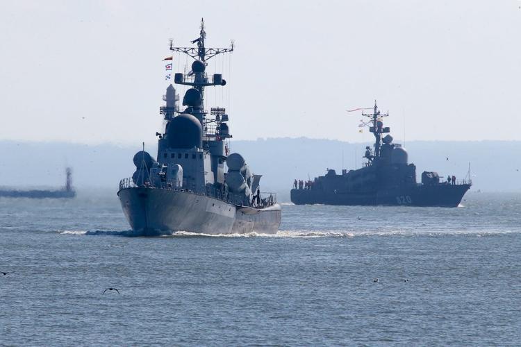 Озвучен прогноз об уничтожении Балтийского флота России в случае нападения НАТО