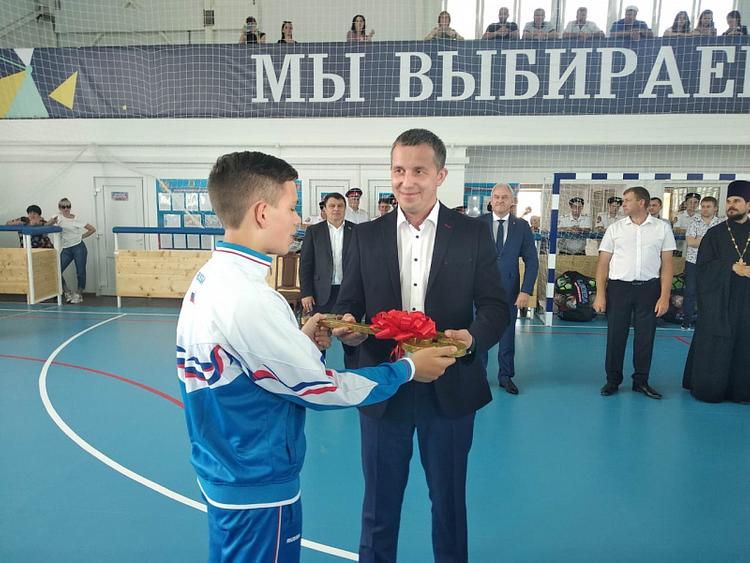 С акцентом на спорт