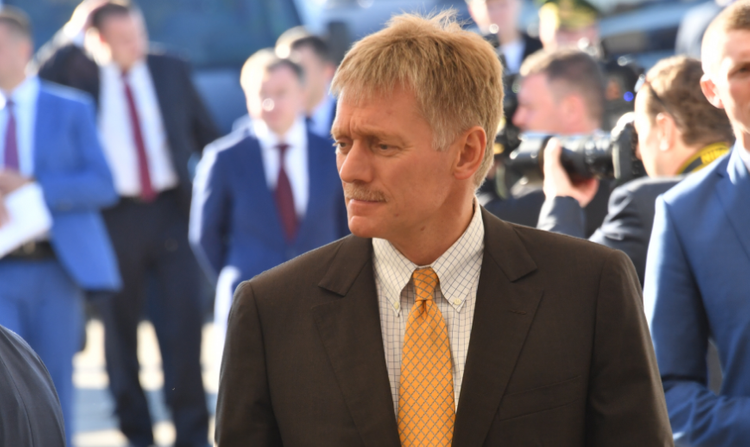 В Кремле обозначили условия встречи глав России и Украины