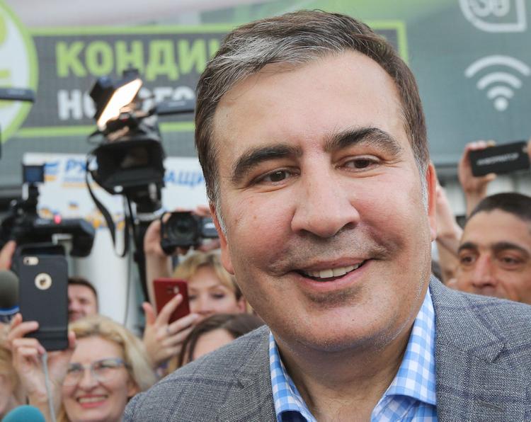 Саакашвили: в Киеве ничего не изменилось