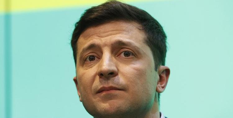 В Верховной раде считают, что Зеленский спровоцировал кризис на Украине