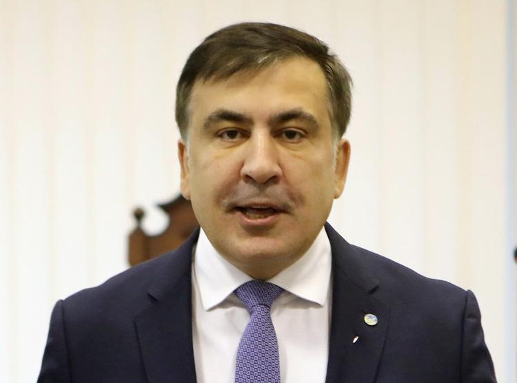 Саакашвили: Украина превратилась в аграрный придаток