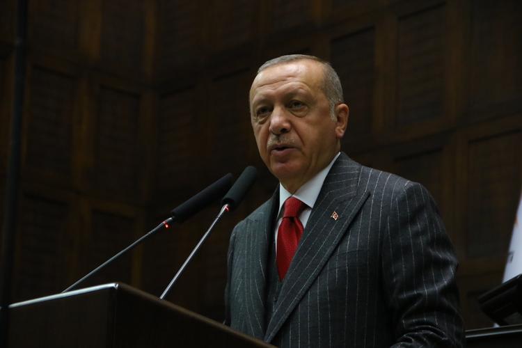 Эрдоган в очередной раз подтвердил, что Турция не намерена отказываться от С-400