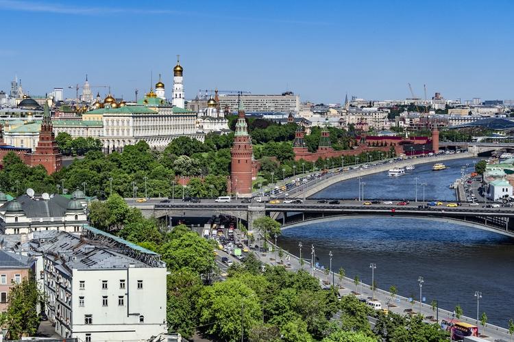 "Желтый" уровень опасности в Москве продлили на 5 июня