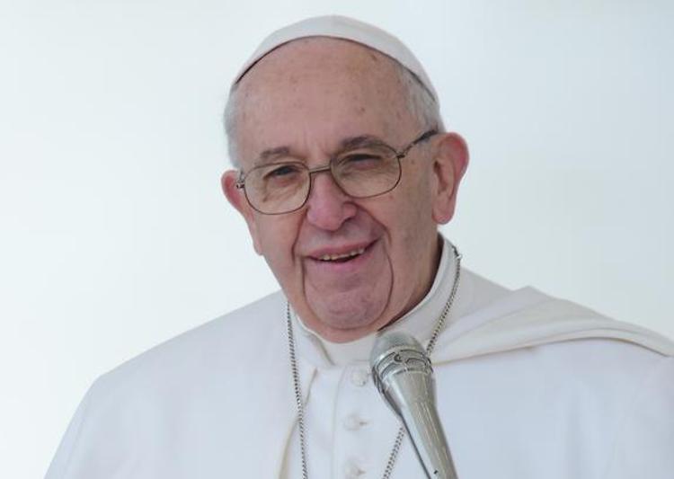 Папа римский одобрил изменения текста "Отче наш"