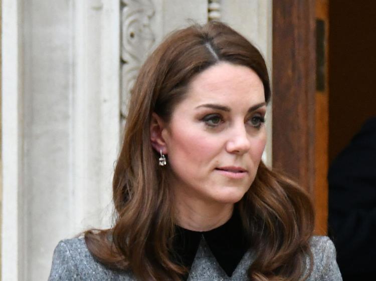 СМИ: герцогиня Кейт встретилась с женщиной, которую подозревали в романе с принцем Уильямом