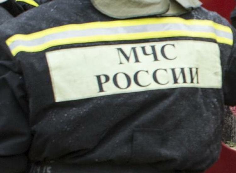 Недалеко от аэропорта Шереметьево сгорел пассажирский автобус