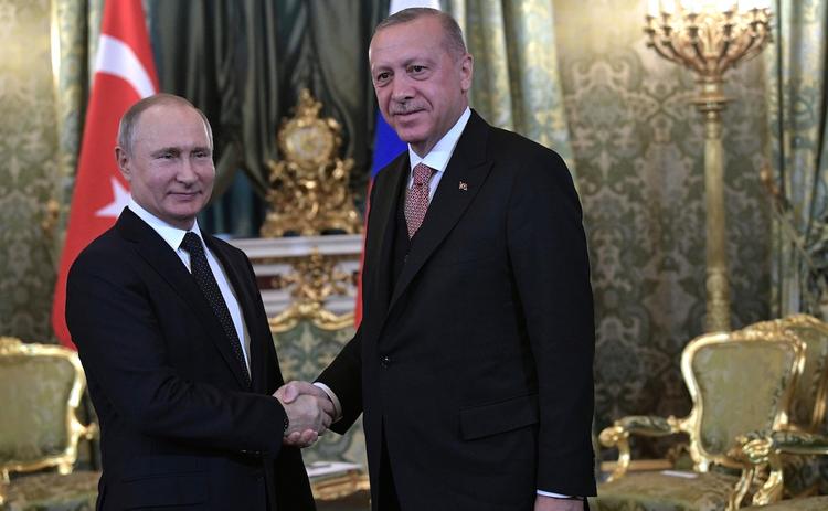 В Турции предлагают признать Крым