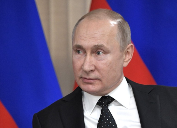 Путин назвал благополучие россиян главной задачей каждого