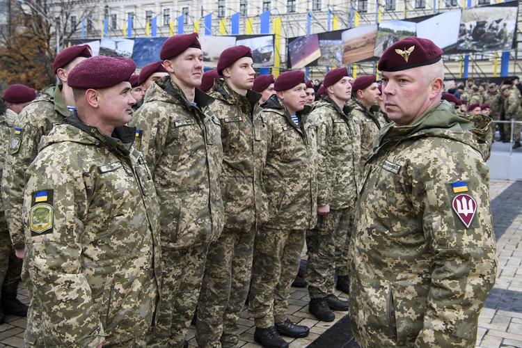 Украинский генерал призвал к «наступательным действиям» на территории России