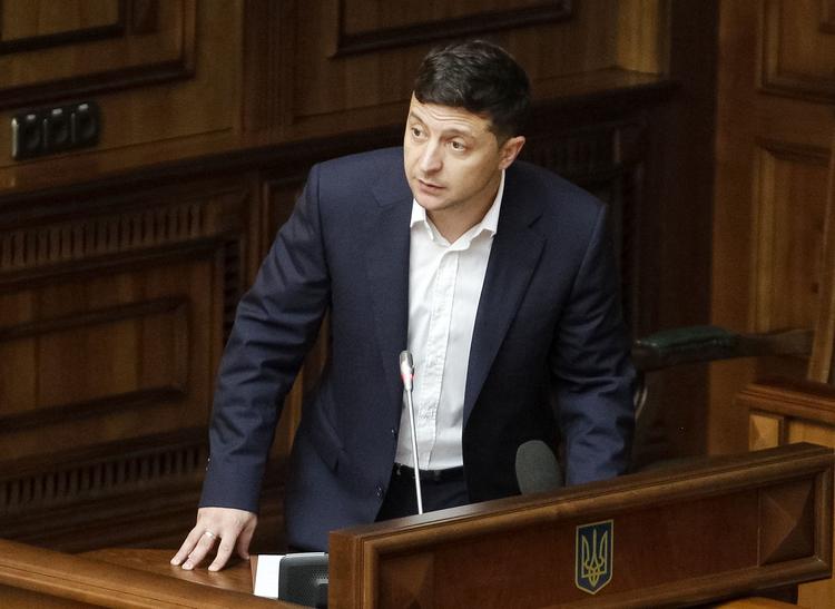 Политолог рассказал о «сложной проблеме» президента Украины Владимира Зеленского