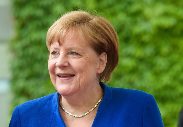 Стали известны темы предстоящих переговоров Меркель и Зеленского